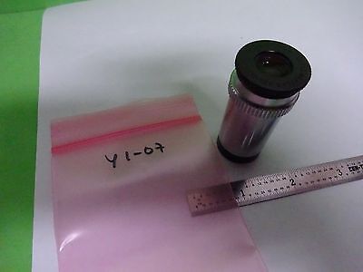 MICROSCOPE PART LEITZ GERMANY OCULAR EYEPIECE GF 10X M OPTICS AS IS BIN#Y1-07