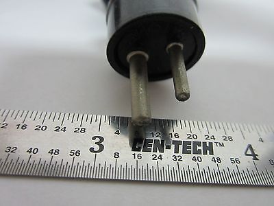 MICROSCOPE PART MITUTOYO ILLUMINATOR HOUSING OPTICS AS IS BIN#M7-R-12