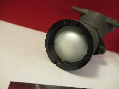 LEITZ WETZLAR GERMANY SM-LUX MIRROR ILLUMINATOR MICROSCOPE PART AS PIC &13-A-05