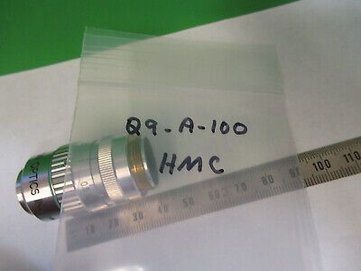 HMC HOFFMAN MODULATION OBJECTIVE 20X MICROSCOPE PART AS PICTURED &Q9-A-100