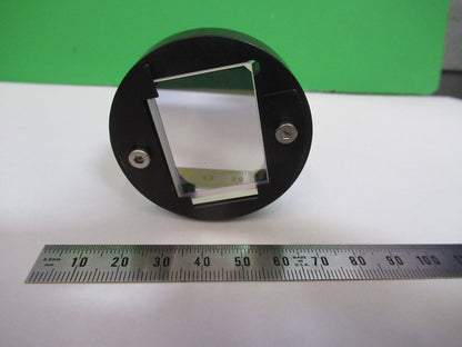 OPTICAL MOUNTED DICHROIC MIRROR LASER OPTICS AS PICTURED #Z7-A-01