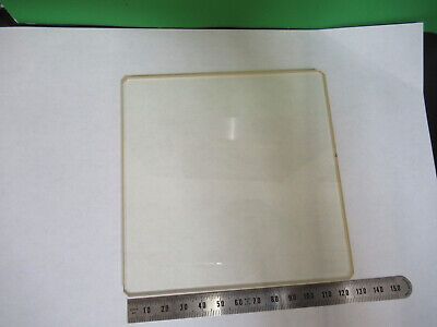 OPTICAL HUGHES AIRCRAFT COATED HIGH END GLASS OPTICS COHERENT as pictured R9-A43