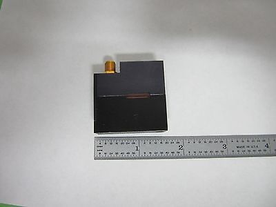 OPTICAL AOM ACOUSTO OPTIC MODULATOR LASER OPTICS LITHIUM NIOBATE BIN#M5-02