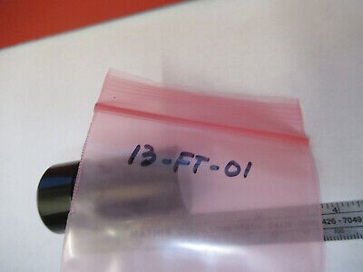 EMPTY CANISTER for OBJECTIVE LEITZ WETZLAR MICROSCOPE PART AS PICTURED &13-ft-01