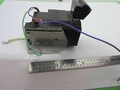 OPTICAL  PRISM CROSSHAIR ASSEMBLY AS IS LASER OPTICS BIN#2-D-14