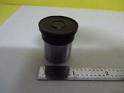 MICROSCOPE PART EYEPIECE Ke15X UNITRON OPTICS AS IS BIN#W4-39