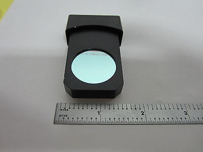 LEITZ WETZLAR S 621-19 FILTER 620 nm MICROSCOPE part #J3-07