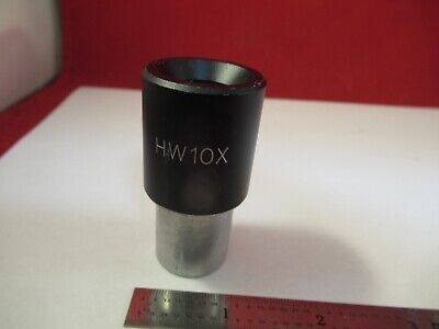 HW10X KYOWA TOKYO OCULAR EYEPIECE MICROSCOPE PART OPTICS AS PICTURED &FT-6-47