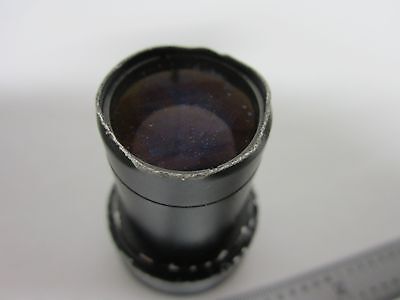 FOR PARTS MICROSCOPE PART LEITZ WETZLAR EYEPIECE 12.5X OPTICS AS IS BIN#P6-11