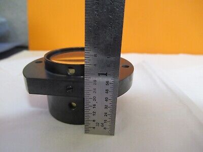 LEITZ LEICA ERGOPLAN MOUNTED LENS ii OPTICS MICROSCOPE PART AS PICTURED &Q6-A-38