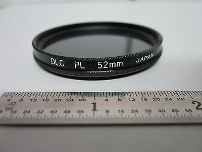 OPTISCHER KAMERA-FILTER DLC PL 52 mm JAPAN OPTICS BIN#3K-P-33