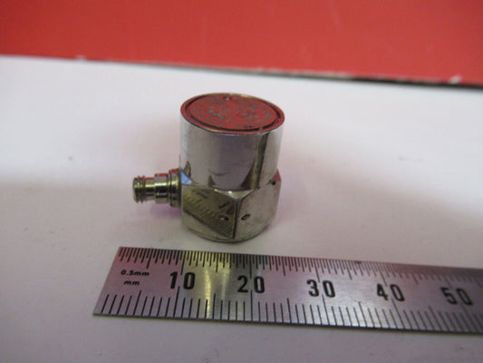 ACCELEROMETER ENDEVCO MEGGITT 7701-50 50 pC/g VIBRATION SENSOR AS PIC F8-C-30