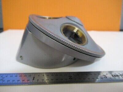 REICHERT AUSTRIA NOSEPIECE ASSEMBLY MICROSCOPE PART AS PICTURED &1E-C-55