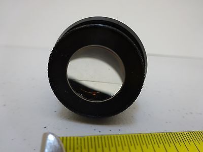 MICROSCOPE PART POLYVAR REICHERT EYEPIECE WPX + RETICLE OPTICS AS IS BIN#P4-B-12