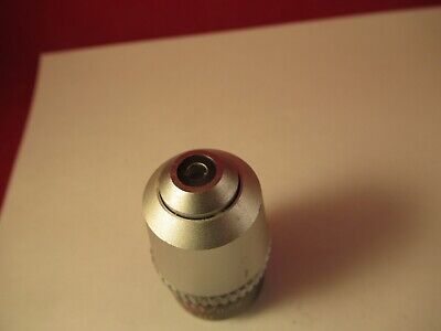 NIKON JAPAN 10X PH1 /160 OBJECTIVE MICROSCOPE PART OPTICS AS PICTURED &1E-B-31