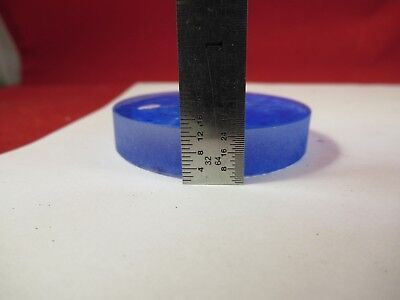 OPTICAL FLAT 2" DURCHMESSER FUSED SILICA Schutzbeschichtung PRO OPTICS &amp;33-B-20