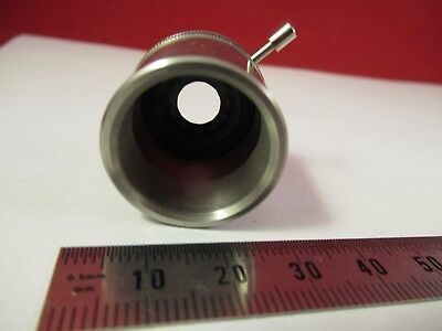 OPTICAL MOUNTED IRIS DIAPHRAGM PRO OPTICS AS PICTURED &39-A-49