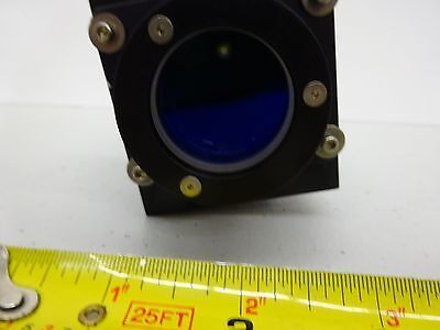 OPTICAL SPATIAL FILTER BEAM EXPANDER GSI LUMONICS LASER OPTICS AS IS BIN#TA-2B-6