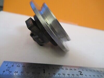 REICHERT AUSTRIA HEAD PRISM MOUNTED MICROSCOPE PART AS PICTURED &FT-1-A-14