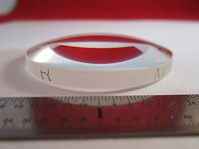 OPTICAL  CONVEX LENS LASER OPTICS  BIN#5M-26