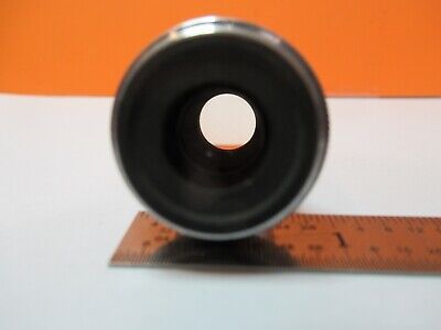 UNITRON JAPAN METALOGRAPH M10X OBJECTIVE MICROSCOPE PART AS PICTURED &W8-A-53