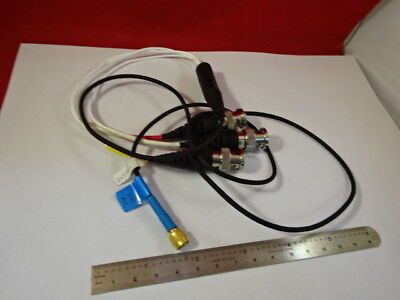 PIEZO low noise CABLE TRIAXIAL 6824A03 for ACCELEROMETER AS IS #7DT-U