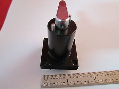 MICROSCOPE CARL ZEISS GERMANY LINNIK INTERFEROMETER PART LEVER i  BIN#5M