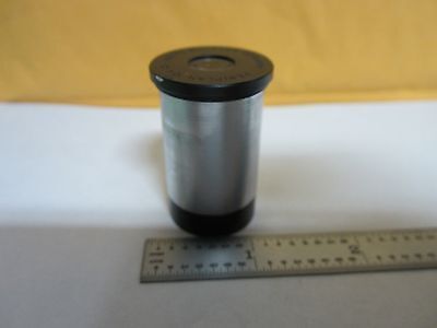 MICROSCOPE PART EYEPIECE 10X PERIPLAN LEITZ GERMANY OPTICS BIN#N7-62