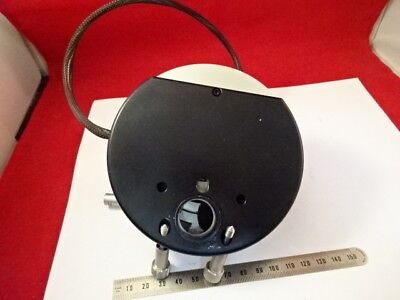 DEKTAK VEECO WYKO INTERFEROMETER OBJECTIVE NOSEPIECE for OPTICS AS IS #90-B-62