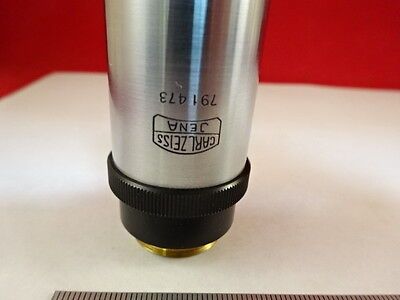 MICROSCOPE PART ZEISS POLARIZER OBJECTIVE 25X POL INFINITY OPTICS AS IS #X6-B-10