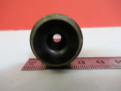 ANTIQUE BAUSCH LOMB "1/6" OBJECTIVE LENS MICROSCOPE PART AS PICTURED #aB7-A-14