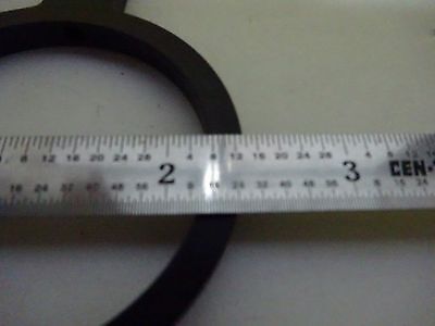 MICROSCOPE PART  HOLDER  OPTICS #W9-24