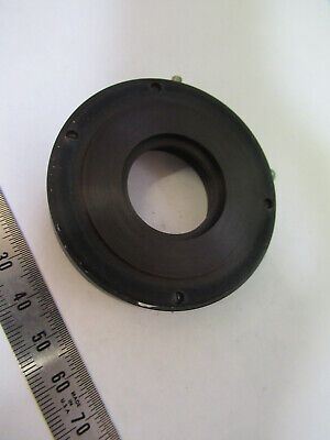 PRONTOR PRESS SHUTTER PHOTO CAMERA MICROSCOPE PART AS PICTURED &R7-B-07