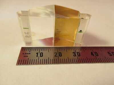 OPTICAL RARE PRISM OPTICS AS PICTURED &8-A-91