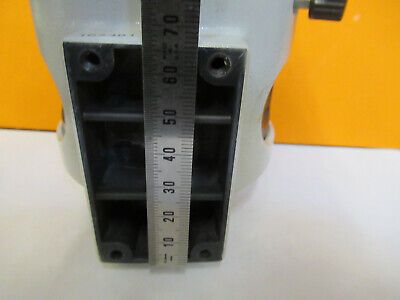 WILD HEERBRUGG 165481  STEREO LENS MAG CHG MICROSCOPE PART AS PICTURED #P4-FT-03