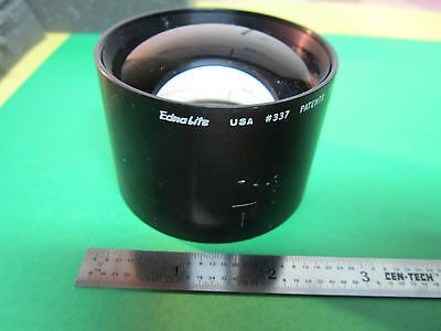 OPTICAL HUGE MIRROR  LENS EDNALITE  LASER OPTICS BIN#A4-07