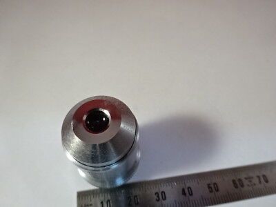 LEITZ WETZLAR GERMANY OBJECTIVE 10X 170/ LENS MICROSCOPE PART OPTICS &99-A-16