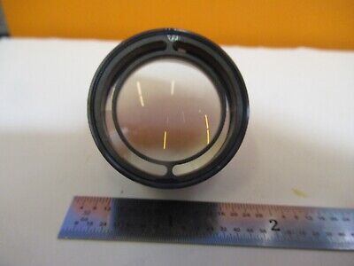 LEICA LEITZ ERGOPLAN GERMANY MOUNTED LENS MICROSCOPE PART AS PICTURED &Q6-A-19