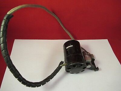 FOR PARTS OLYMPUS JAPAN LSG LAMP HOLDER MICROSCOPE PART OPTICS &91-FT-G