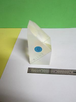 OPTICAL PRISM LASER OPTICS BIN#42-15