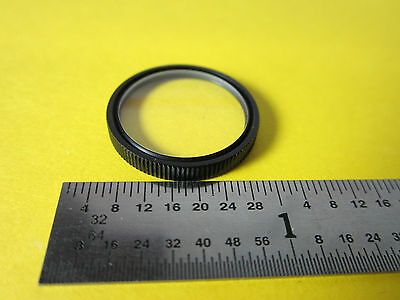 MICROSCOPE RETICLE REICHERT AUSTRIA LENS MICROMETER OPTICS BIN#D1-36