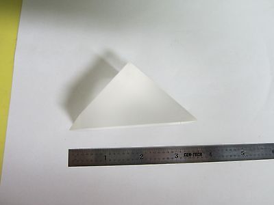 OPTICAL PRISM LASER OPTICS BIN#42-19