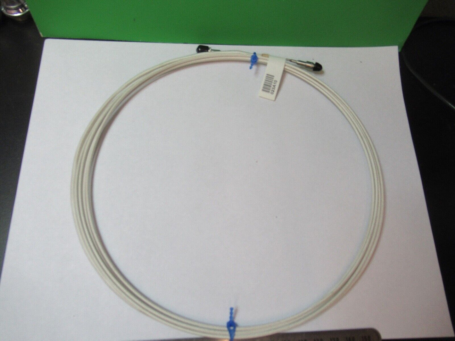 PCB PIEZOTRONICS 023A10 HIGH TEMPERATURE CABLE for ACCELEROMETER AS PIC S2-C-110