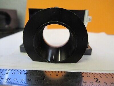 ZEISS GERMANY AXIOTRON MOUNTED LENS ASSEM MICROSCOPE PART AS PICTURED &47-A-45