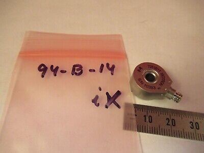 MEGGITT ENDEVCO 7251B11 ACCELEROMETER SENSOR VIBRATION TEST AS PIC &94-B-14