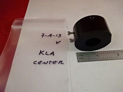 OPTICAL KLA TENCOR MOUNTED CENTERING BEAM OPTICS BIN#7-A-13