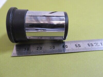 WILD HEERBRUGG SWISS EYEPIECE 25xK OPTICS MICROSCOPE PART AS PICTURED #12-A-145