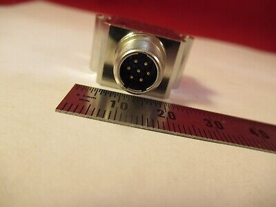 MEGGITT ENDEVCO 7298-10 TRIAXIAL ACCELEROMETER SENSOR VIBRATION TEST &94-B-06