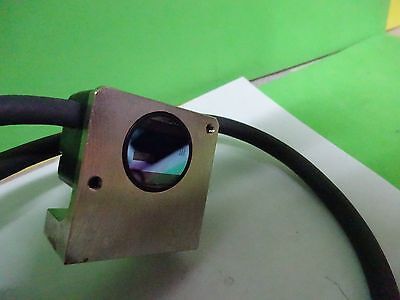 MICROSCOPE OPTICAL PART HEIDENHAIN GERMANY LIF 10 POSITIONING OPTICS BIN#67-17