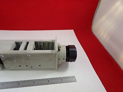 FOR PARTS MICROSCOPE LEITZ GERMANY VERTICAL ILLUMINATOR OPTICS AS IS BIN#C9-A-05